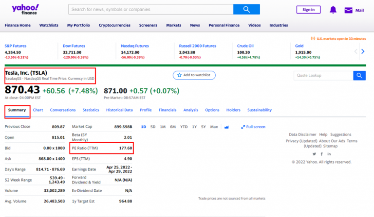 price-earnings-p-e-ratio-calculator-example-harbourfront-technologies